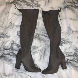 Over the Knee boots